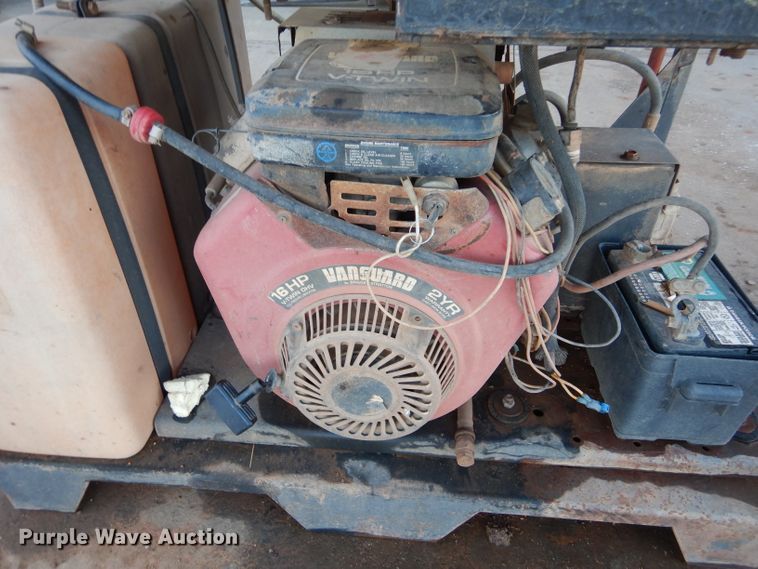 image for item GF9954 Landa PCDC 5-3500 pressure washer