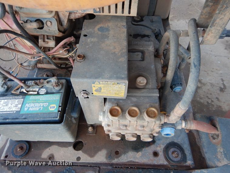 image for item GF9954 Landa PCDC 5-3500 pressure washer