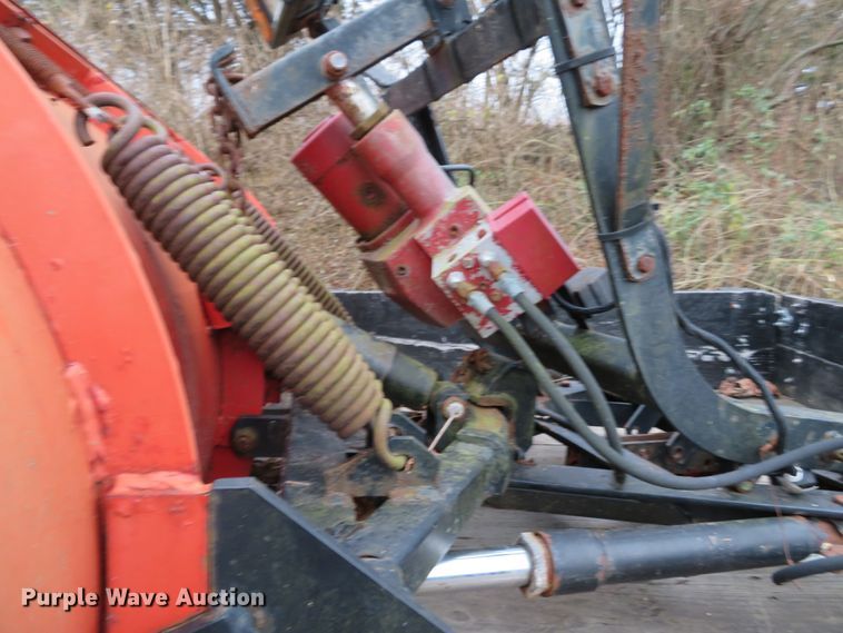 image for item GI9031 1997 Ford F350 XL flatbed pickup truck