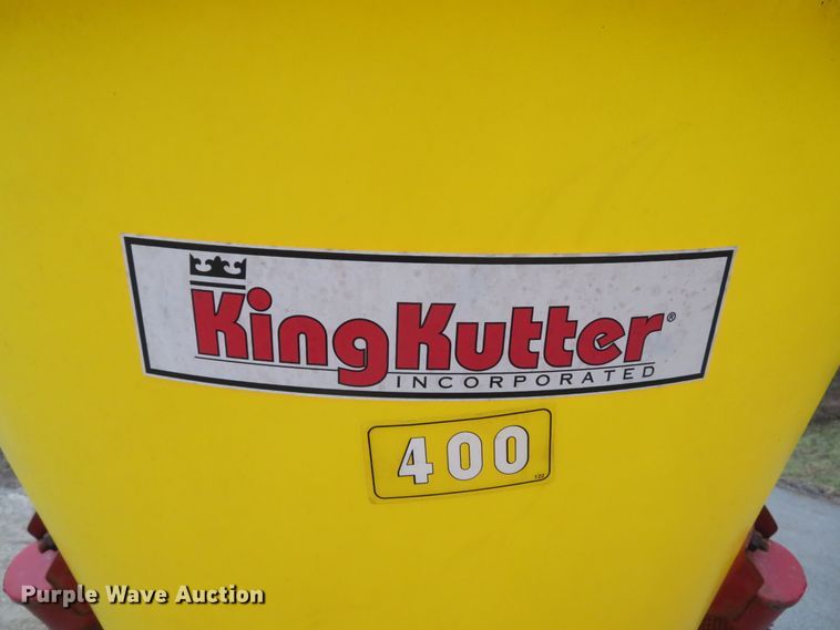 image for item GI9032 1993 John Deere 955 HFWD tractor