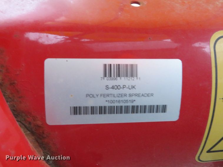 image for item GI9032 1993 John Deere 955 HFWD tractor