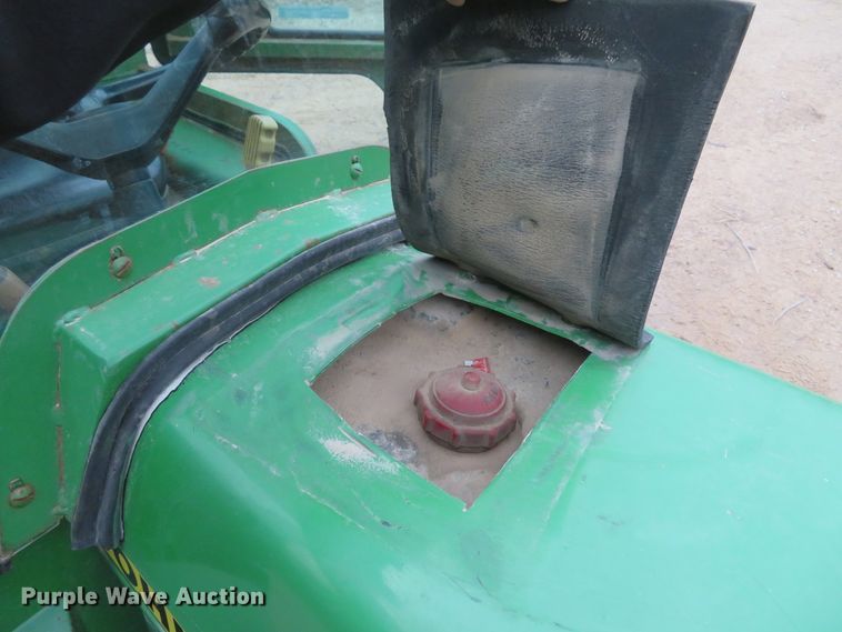 image for item GI9032 1993 John Deere 955 HFWD tractor