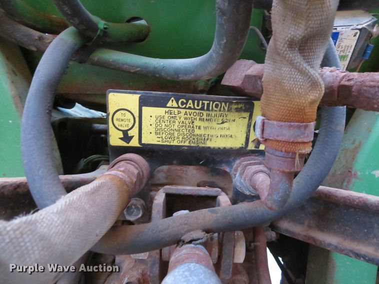 image for item GI9032 1993 John Deere 955 HFWD tractor