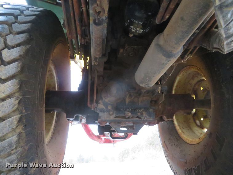 image for item GI9032 1993 John Deere 955 HFWD tractor