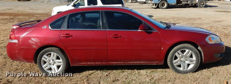 image for item GJ9084 2006 Chevrolet Impala