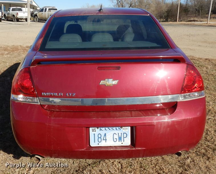 image for item GJ9084 2006 Chevrolet Impala