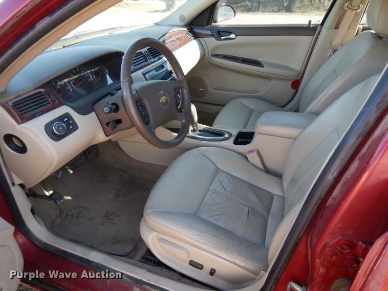 image for item GJ9084 2006 Chevrolet Impala