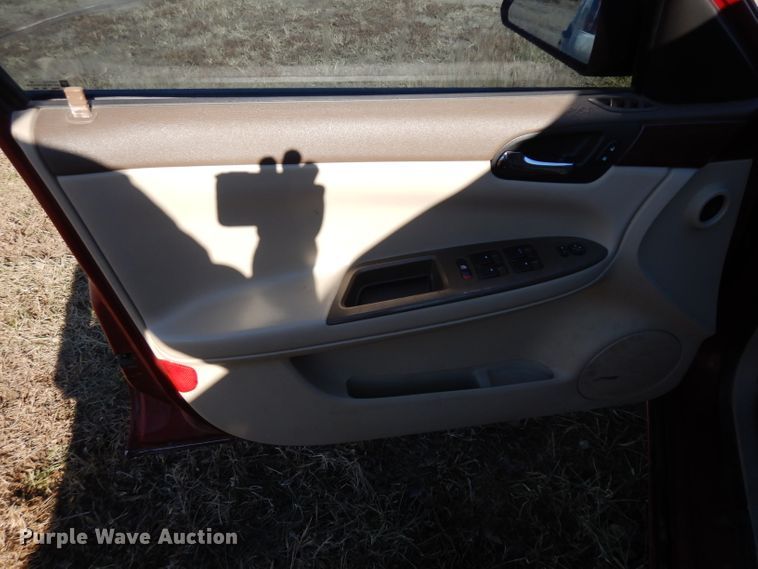 image for item GJ9084 2006 Chevrolet Impala