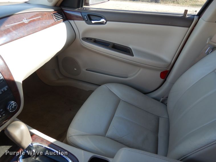 image for item GJ9084 2006 Chevrolet Impala