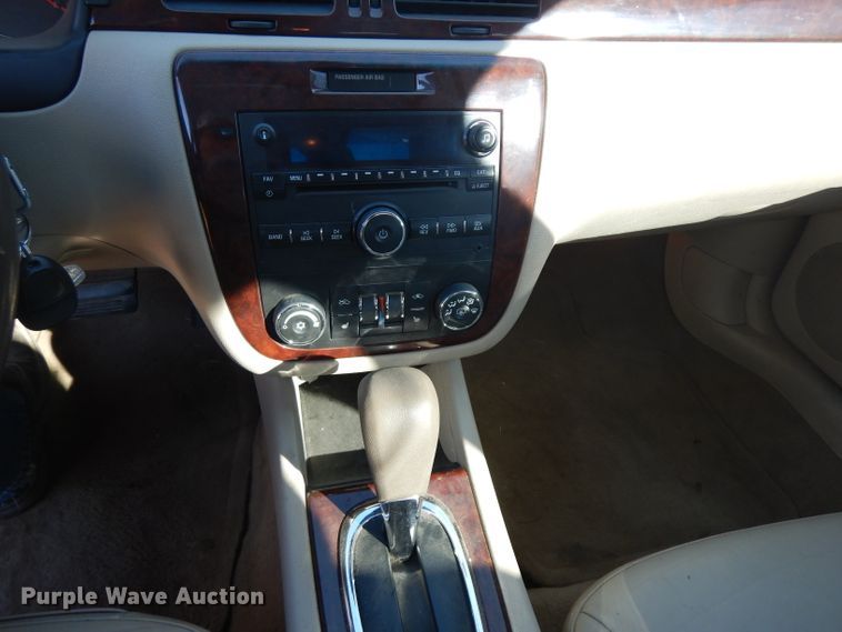 image for item GJ9084 2006 Chevrolet Impala