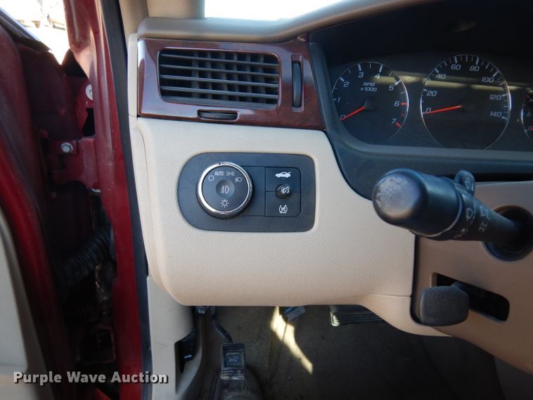 image for item GJ9084 2006 Chevrolet Impala