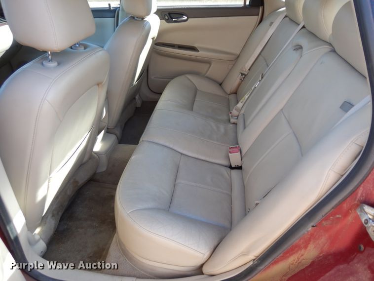 image for item GJ9084 2006 Chevrolet Impala