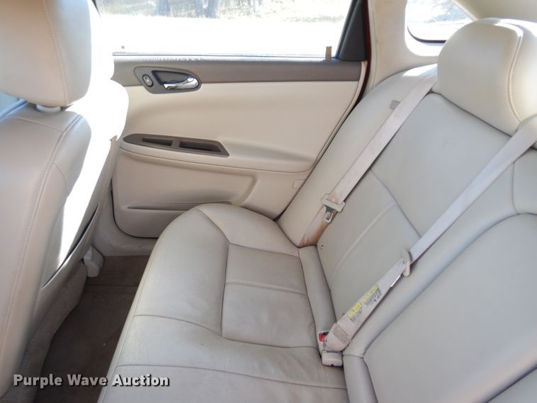 image for item GJ9084 2006 Chevrolet Impala