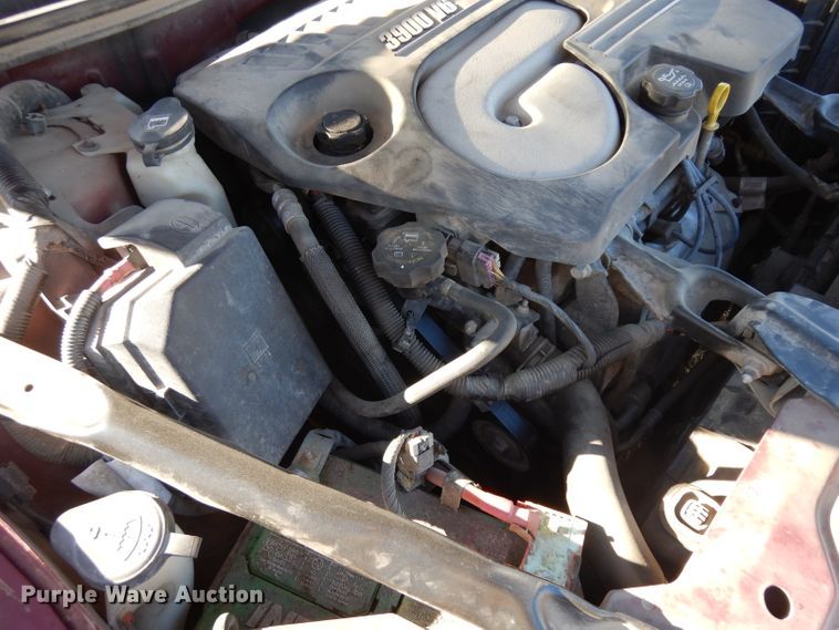 image for item GJ9084 2006 Chevrolet Impala