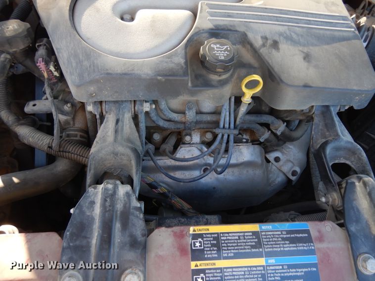 image for item GJ9084 2006 Chevrolet Impala