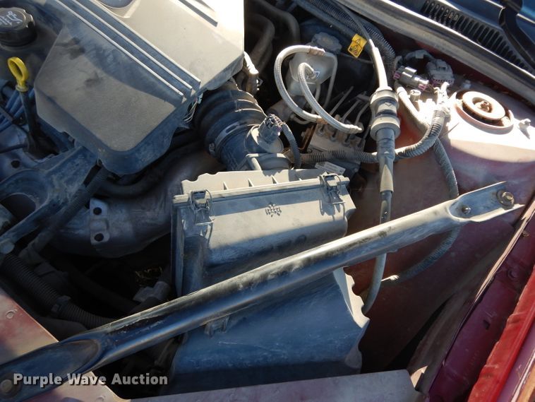 image for item GJ9084 2006 Chevrolet Impala