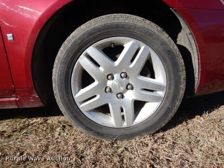 image for item GJ9084 2006 Chevrolet Impala
