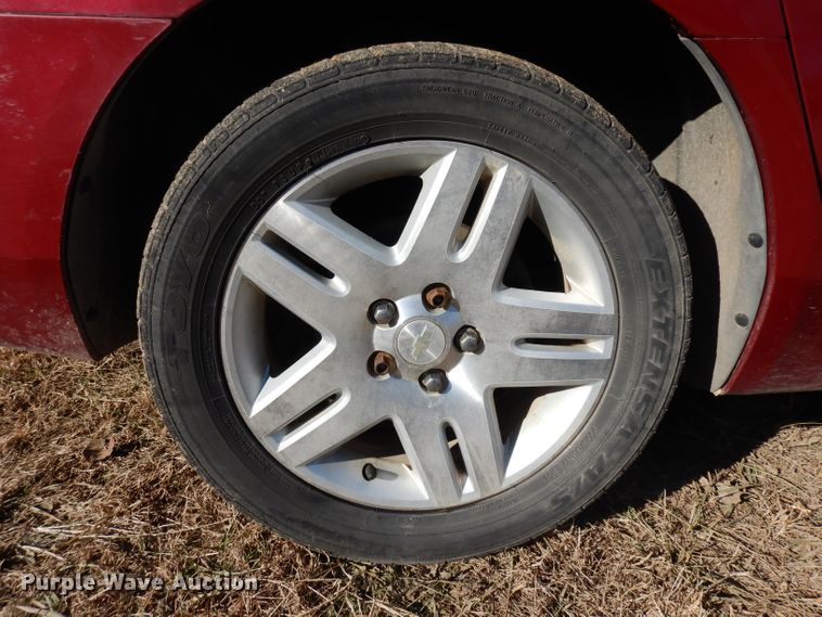 image for item GJ9084 2006 Chevrolet Impala