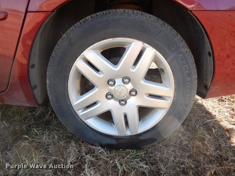 image for item GJ9084 2006 Chevrolet Impala