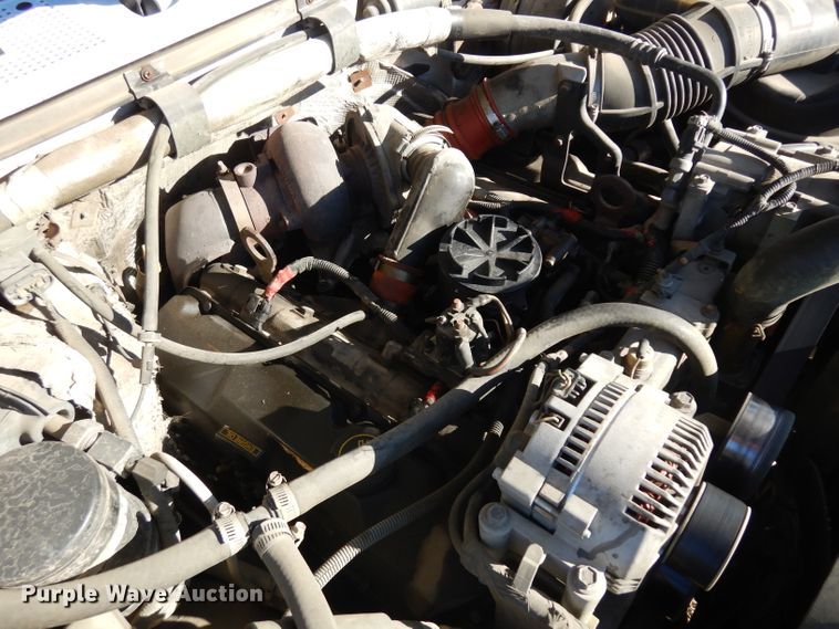 image for item GJ9085 1997 Ford F250 SuperCab pickup truck