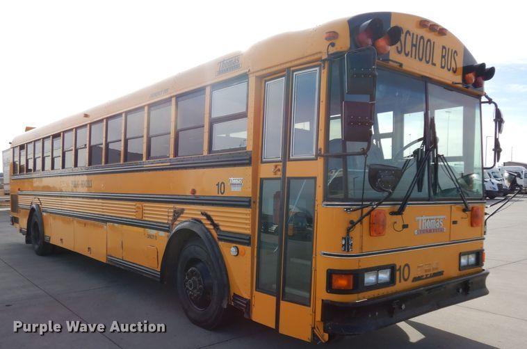 image for item GJ9154 1999 Thomas Built Saf-T-Liner ER school bus