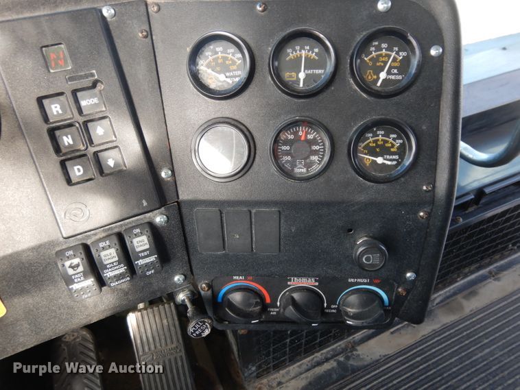 image for item GJ9154 1999 Thomas Built Saf-T-Liner ER school bus