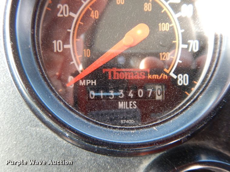 image for item GJ9154 1999 Thomas Built Saf-T-Liner ER school bus