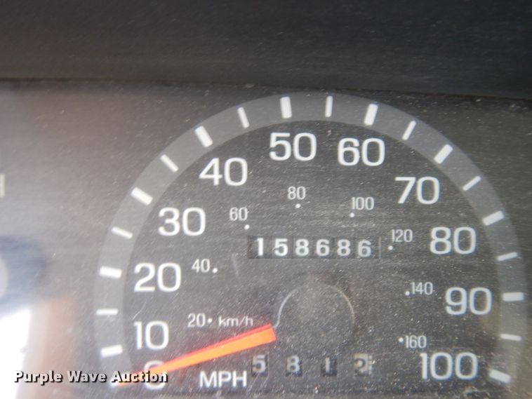 image for item GJ9155 2002 Ford E450 school bus