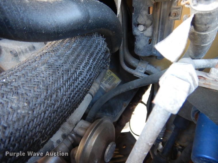 image for item GJ9155 2002 Ford E450 school bus