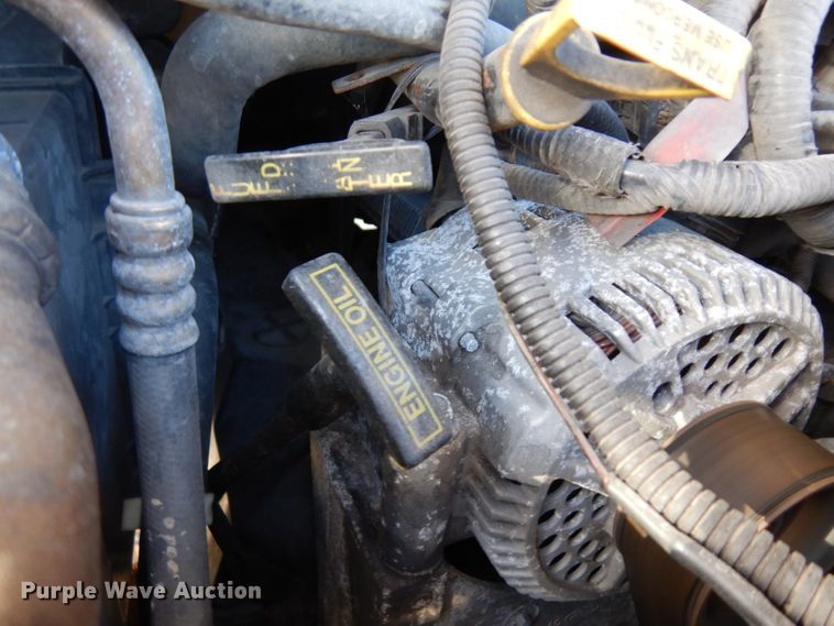 image for item GJ9155 2002 Ford E450 school bus