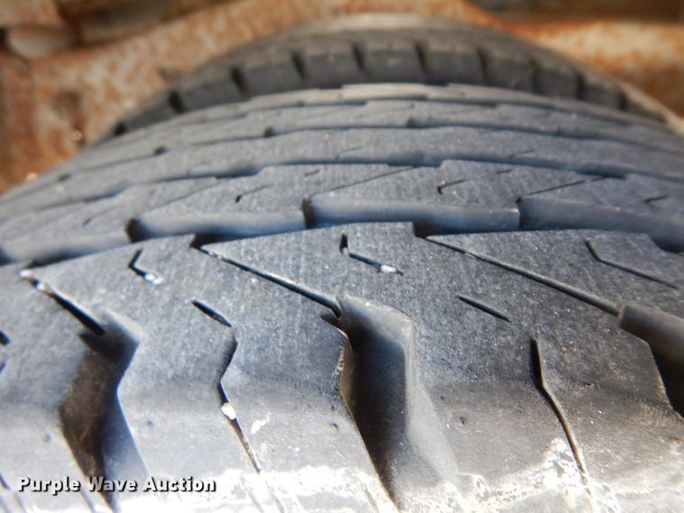 image for item GJ9155 2002 Ford E450 school bus