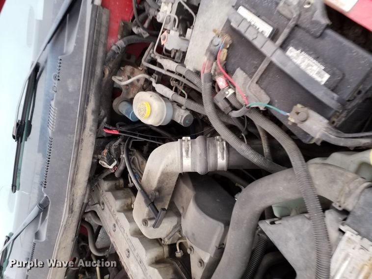 image for item GJ9164 1999 Dodge Ram 2500 Quad Cab pickup truck