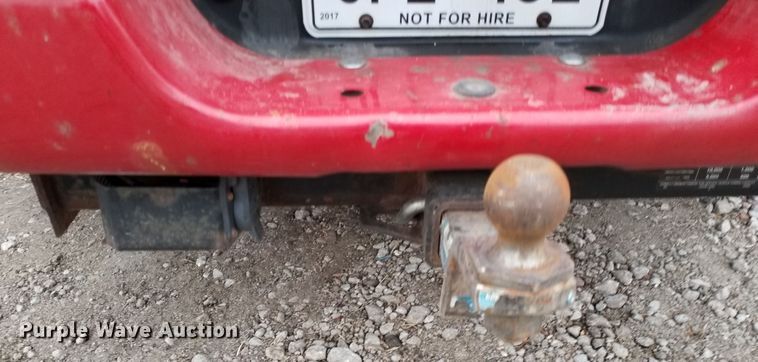 image for item GJ9164 1999 Dodge Ram 2500 Quad Cab pickup truck