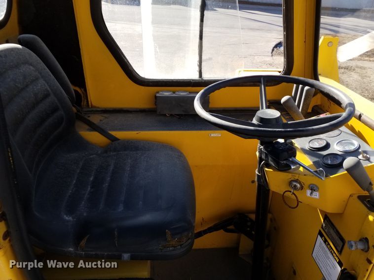 image for item GJ9178 1980 Power Boss SW88 sweeper