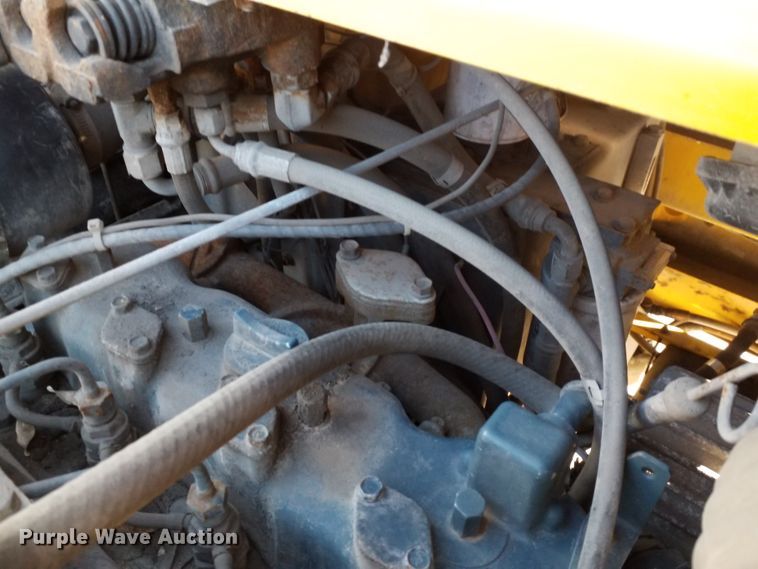 image for item GJ9178 1980 Power Boss SW88 sweeper