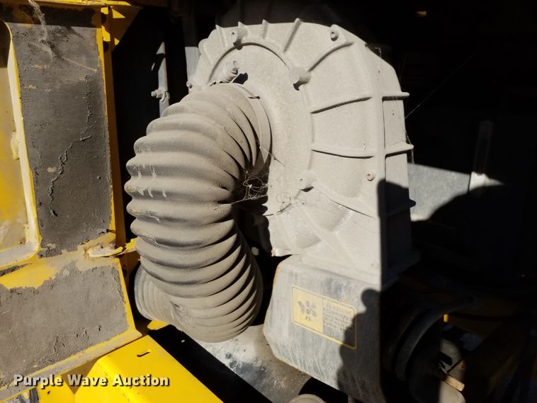 image for item GJ9178 1980 Power Boss SW88 sweeper