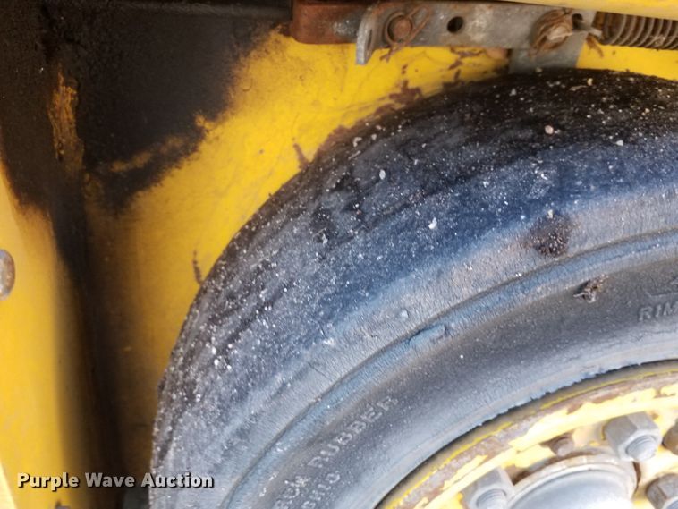 image for item GJ9178 1980 Power Boss SW88 sweeper