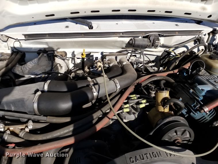 image for item GJ9179 1996 Ford F450 Super Duty truck cab and chassis