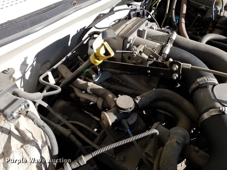 image for item GJ9179 1996 Ford F450 Super Duty truck cab and chassis