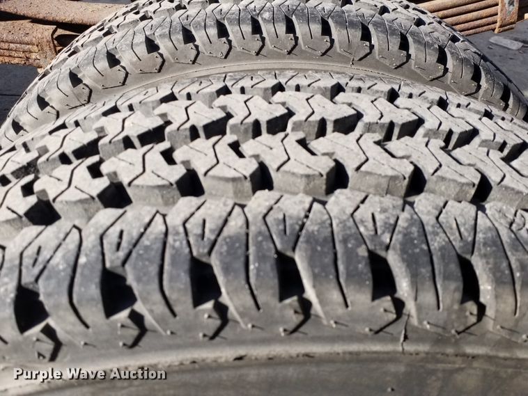 image for item GJ9179 1996 Ford F450 Super Duty truck cab and chassis