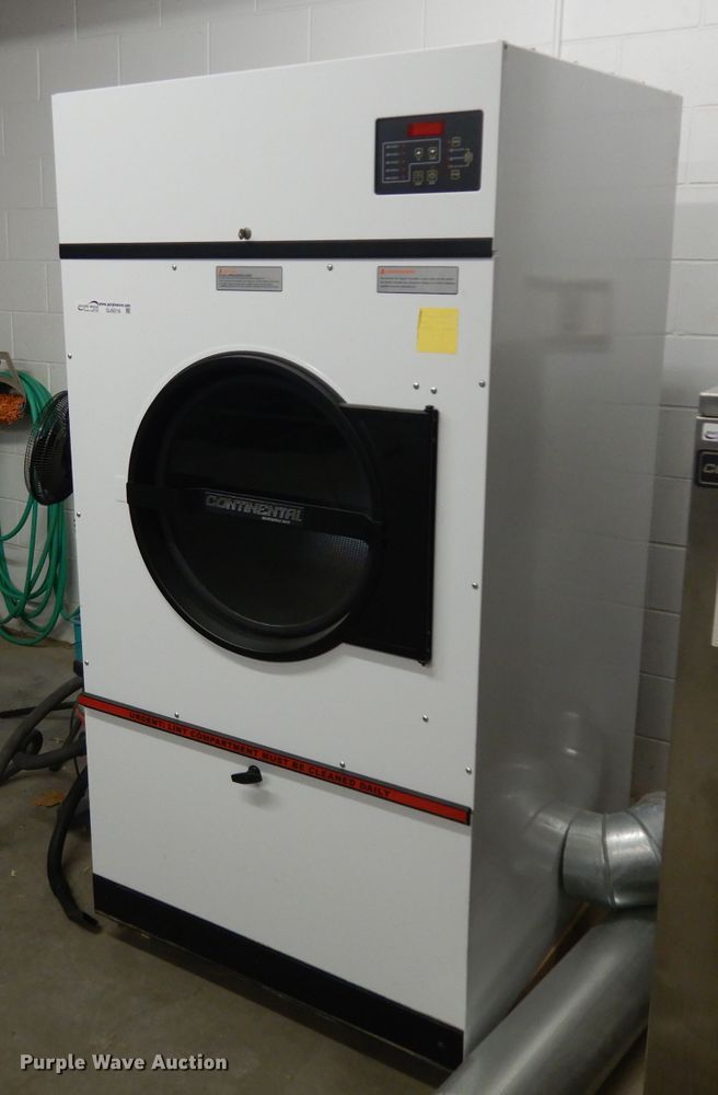 image for item GJ9216 Continental dryer