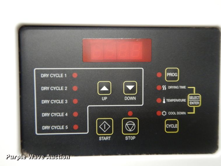 image for item GJ9216 Continental dryer