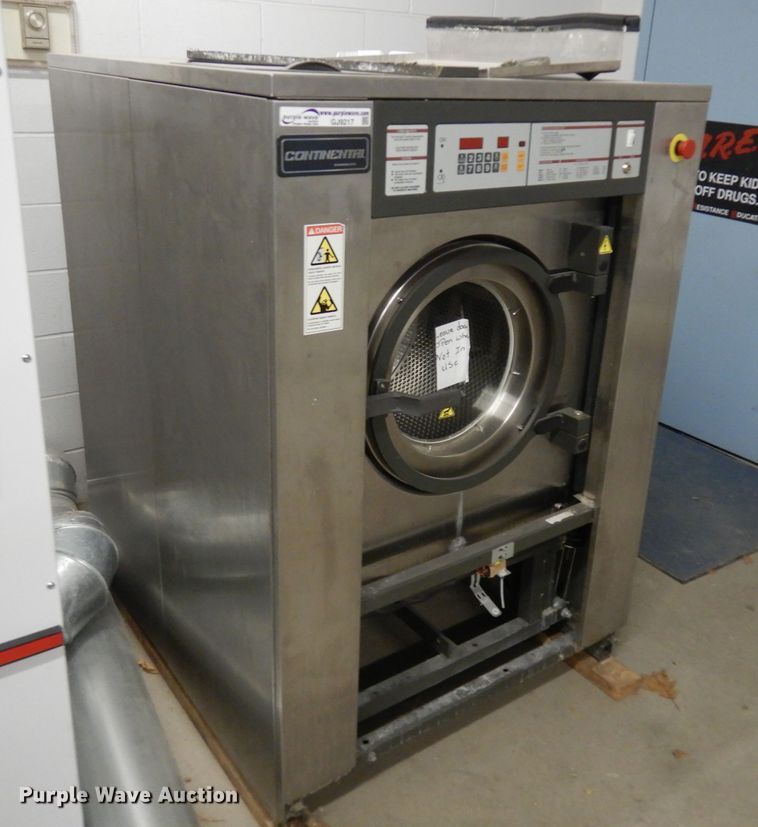 image for item GJ9217 Continental washing machine