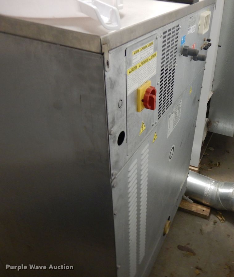 image for item GJ9217 Continental washing machine