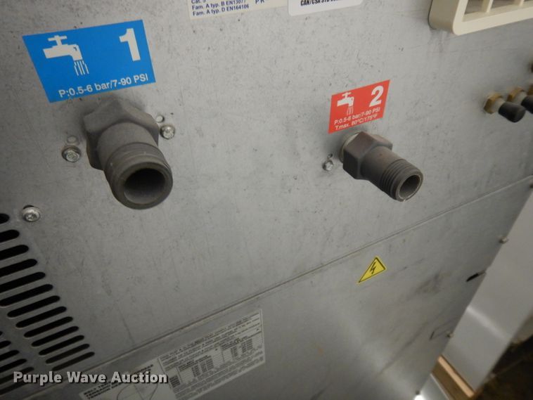 image for item GJ9217 Continental washing machine