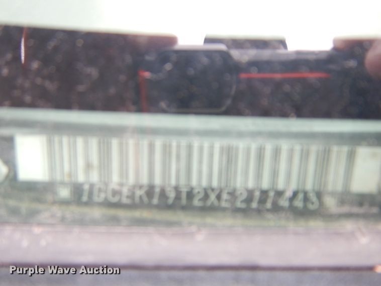 image for item H1212 1999 Chevrolet Silverado 1500 Ext. Cab pickup truck