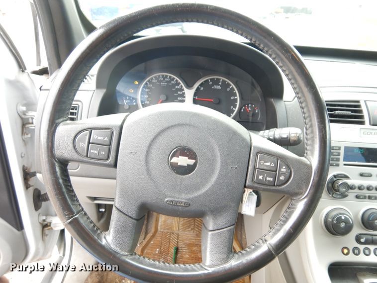 image for item H1213 2006 Chevrolet Equinox SUV