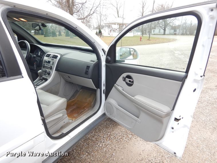 image for item H1213 2006 Chevrolet Equinox SUV