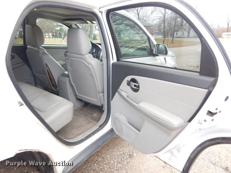 image for item H1213 2006 Chevrolet Equinox SUV