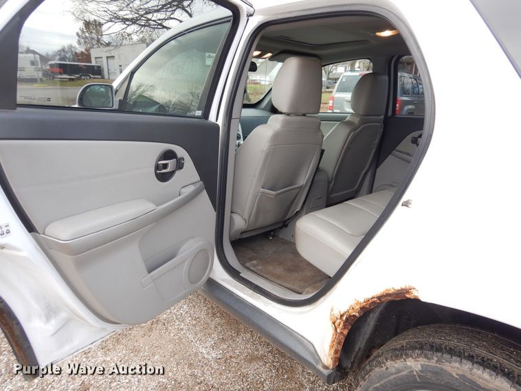 image for item H1213 2006 Chevrolet Equinox SUV